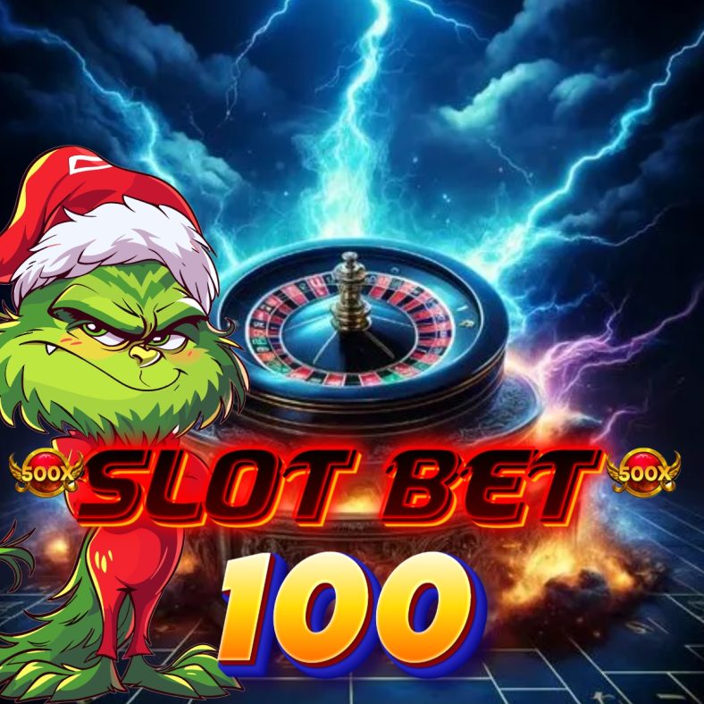 Petualangan Slot: Bet 100 dengan Keuntungan Nyata